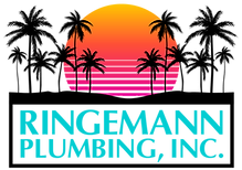 Ringemann Logo Miami Vice Style
