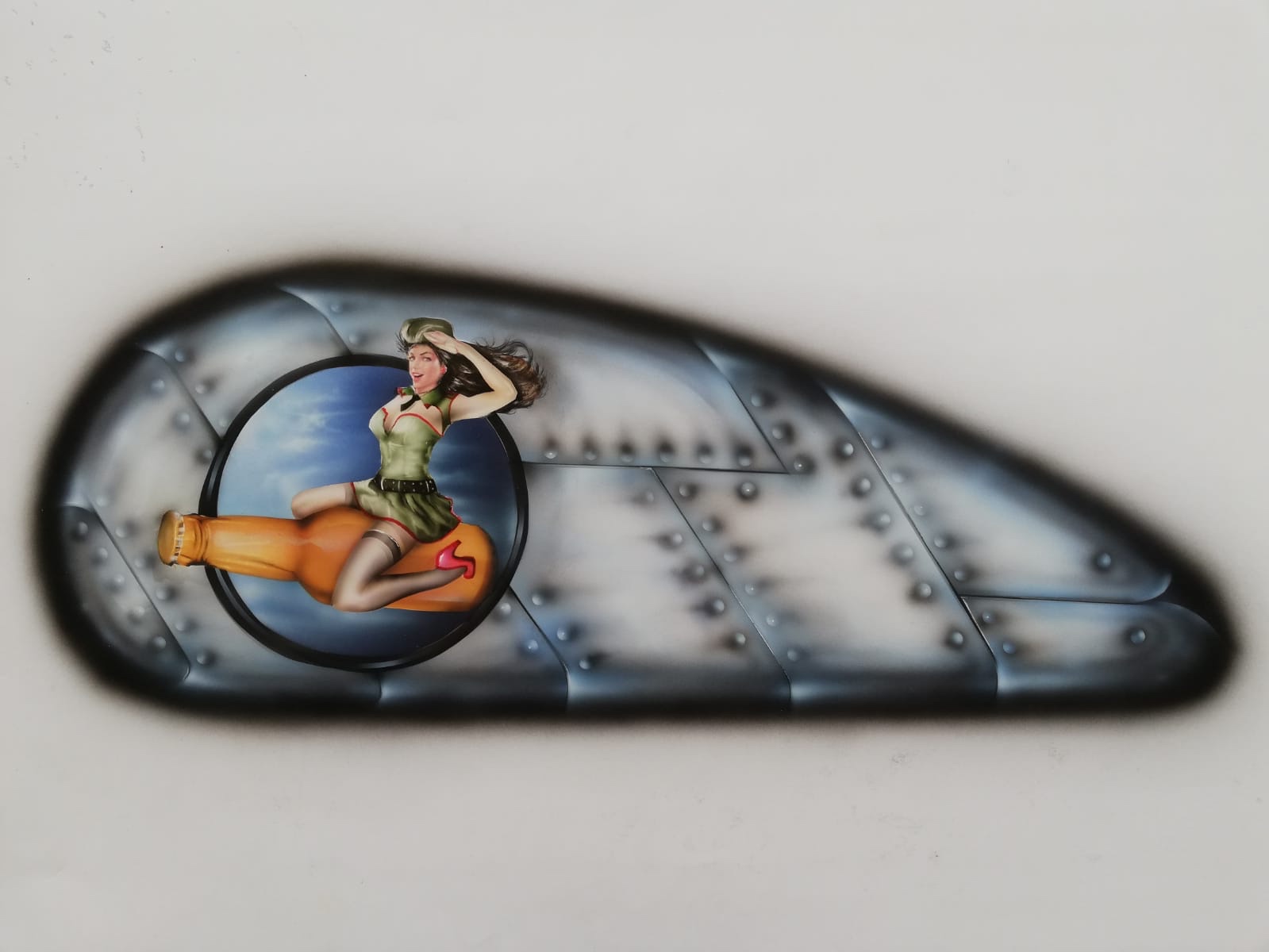 Tank Emblem