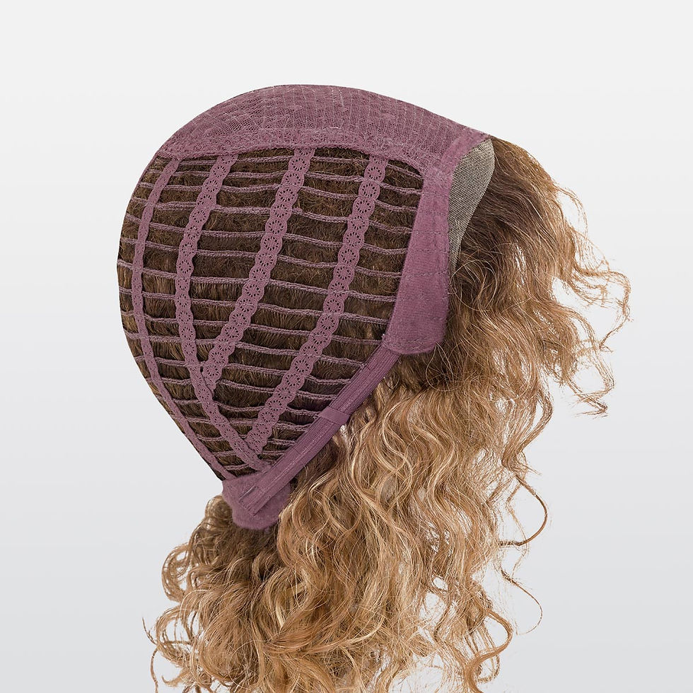 Miniatura: Peluca sintética Disco *ª