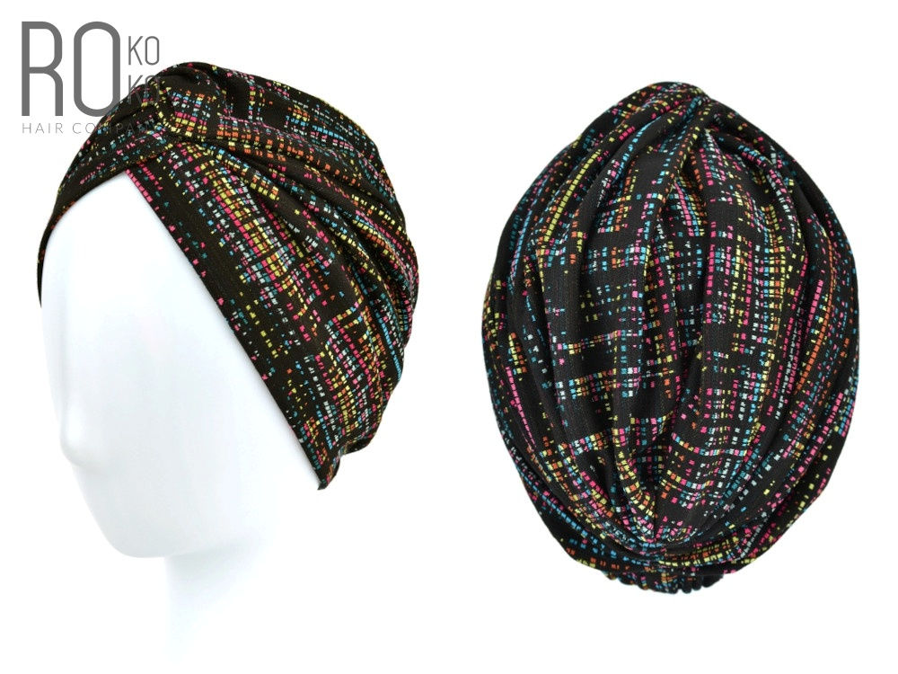 Turbante Oncológico Riga City