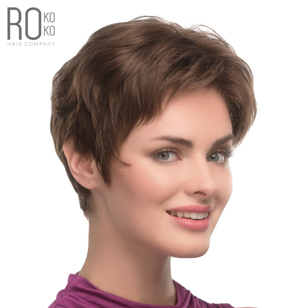 Peluca pelo natural Remy Colimia ****º