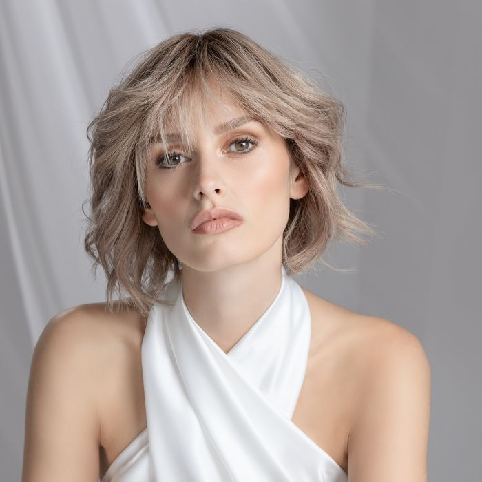 Miniatura: Peluca pelo natural Remy Mikado Mono ****º