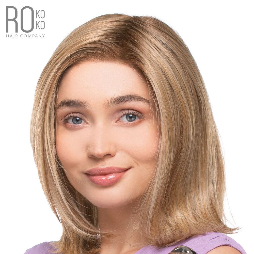 Peluca sintética moldeable Modern ****ºº