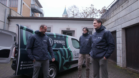 Schädlingsbekämpfer Bild 1-4