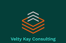 Velty Kay Logo - Original