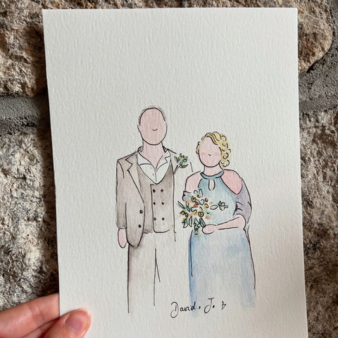 Wedding favours 