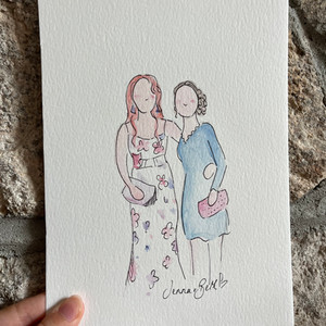 Live event illustration