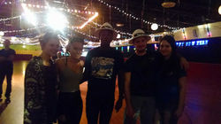 New Years @ Interskate 88