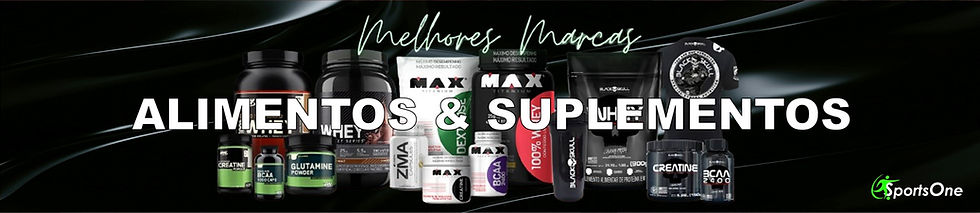 alimentos & suplementos