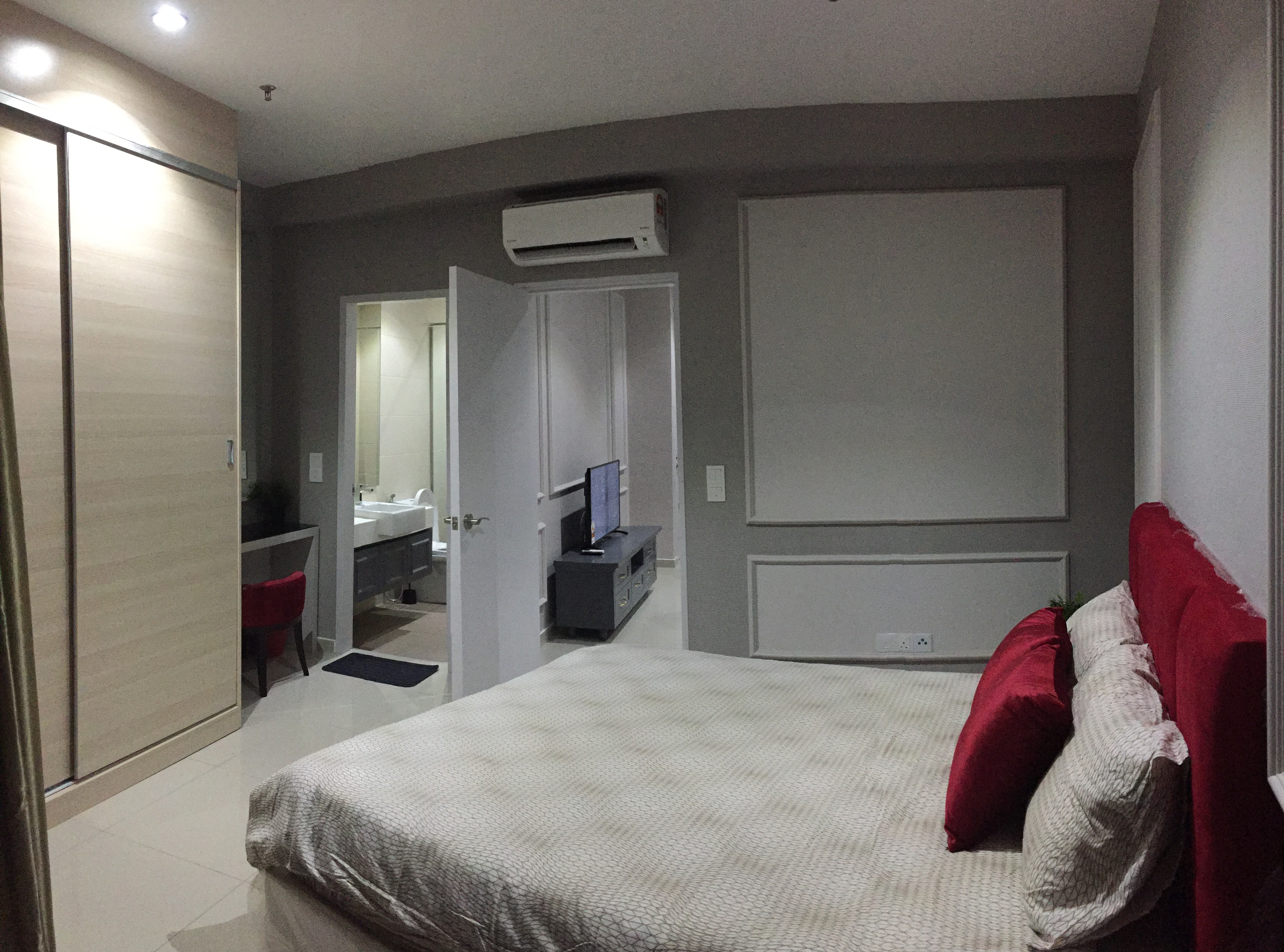 Hyde Tower I Cityhomestay
