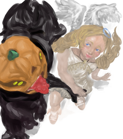 angel pumpkin2