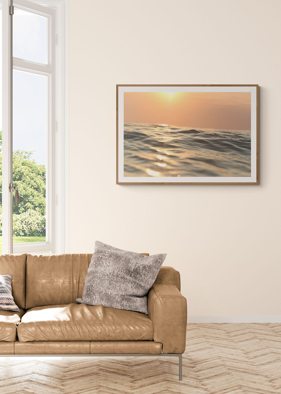 Thumbnail: Ocean Ripples