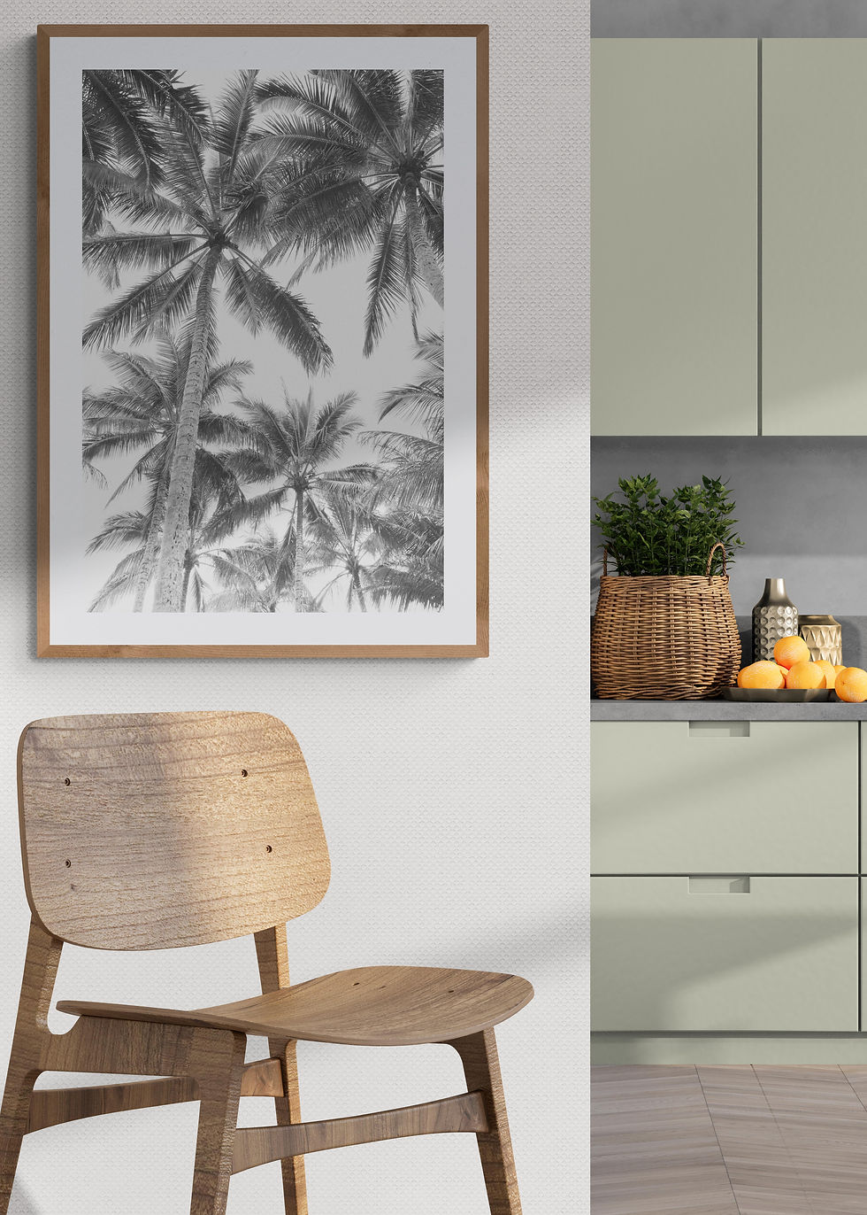 Thumbnail: Palms Above