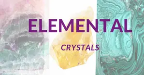 Elemental Crystals