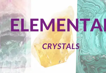Elemental Crystals