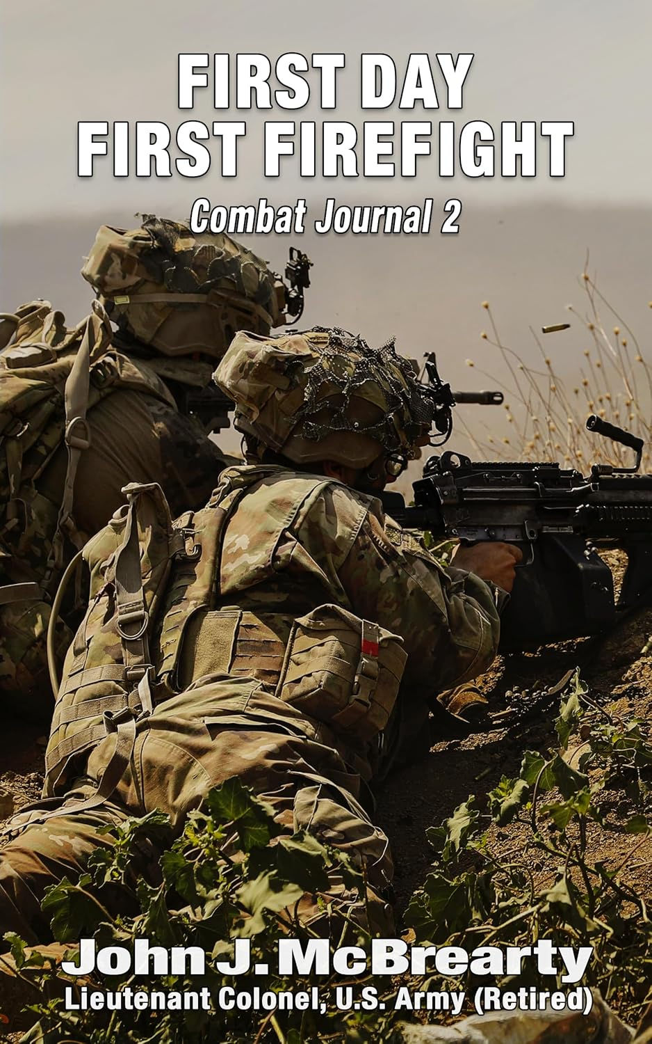 First Day, First Firefight