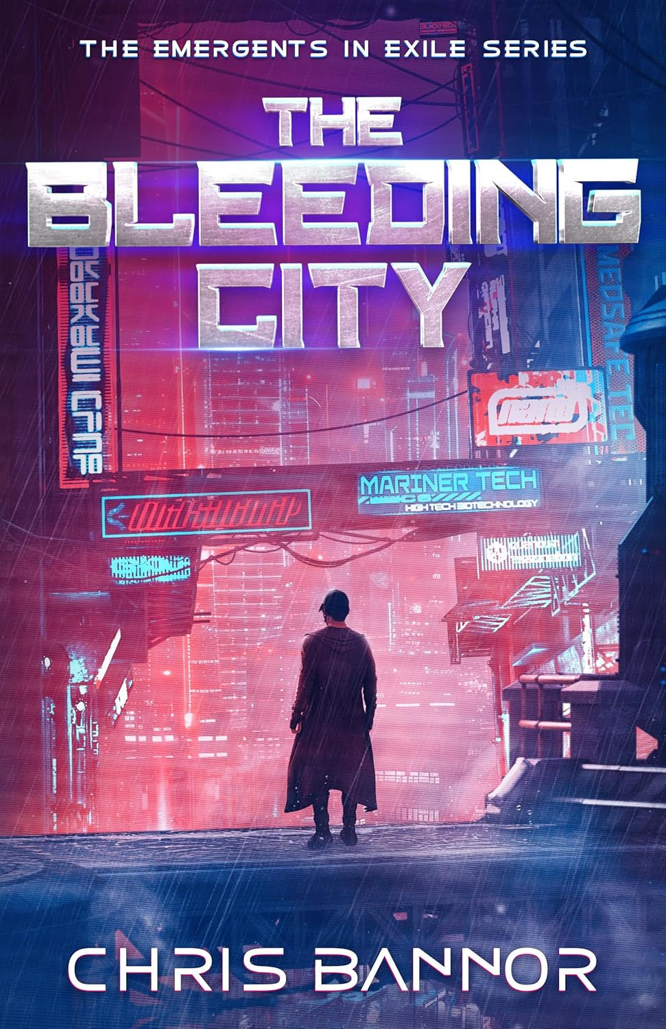 The Bleeding City