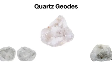 Quartz Geodes