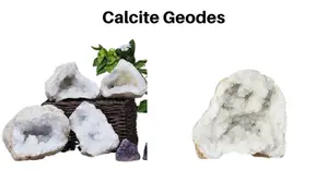Calcite Geodes