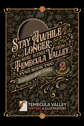 Stay Awhile Longer Book Two