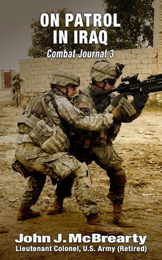 On Patrol in Iraq