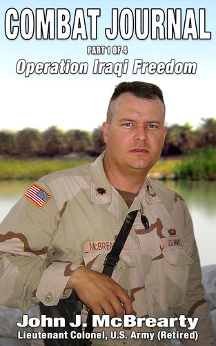 Combat Journal: Operation Iraqi Freedom