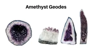 Amethyst Geodes