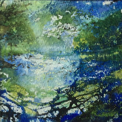 Spring Light on the Thames