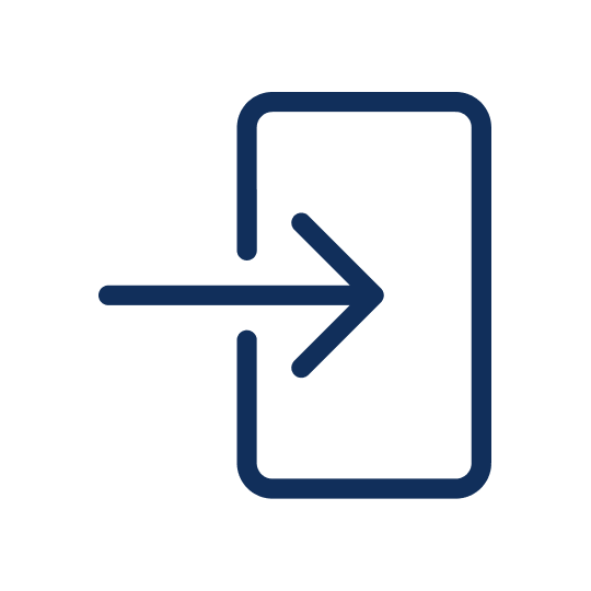 Log in to Inspectle Food web application