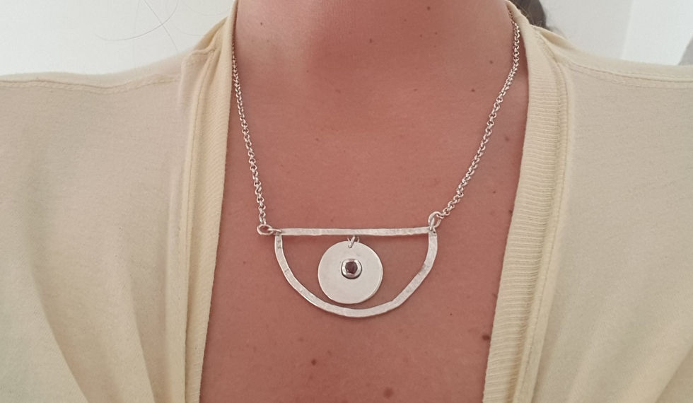 Mondkette von Fundstück