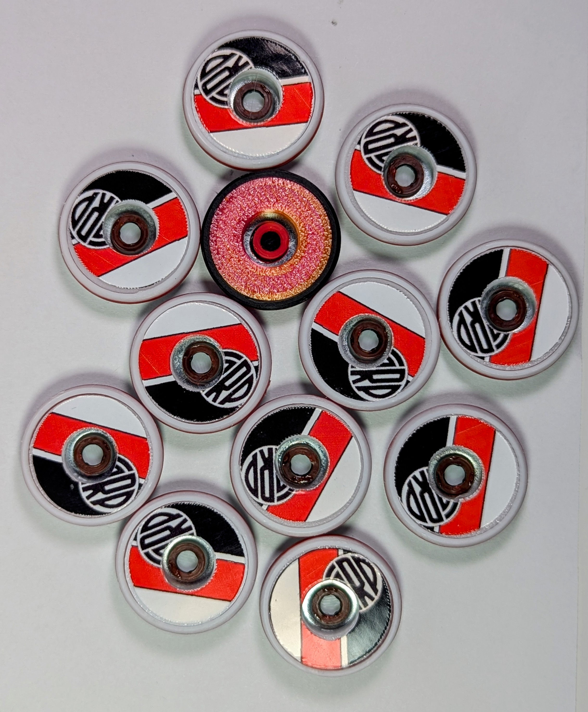 River Plate 3dRev Control OR Attack Bases