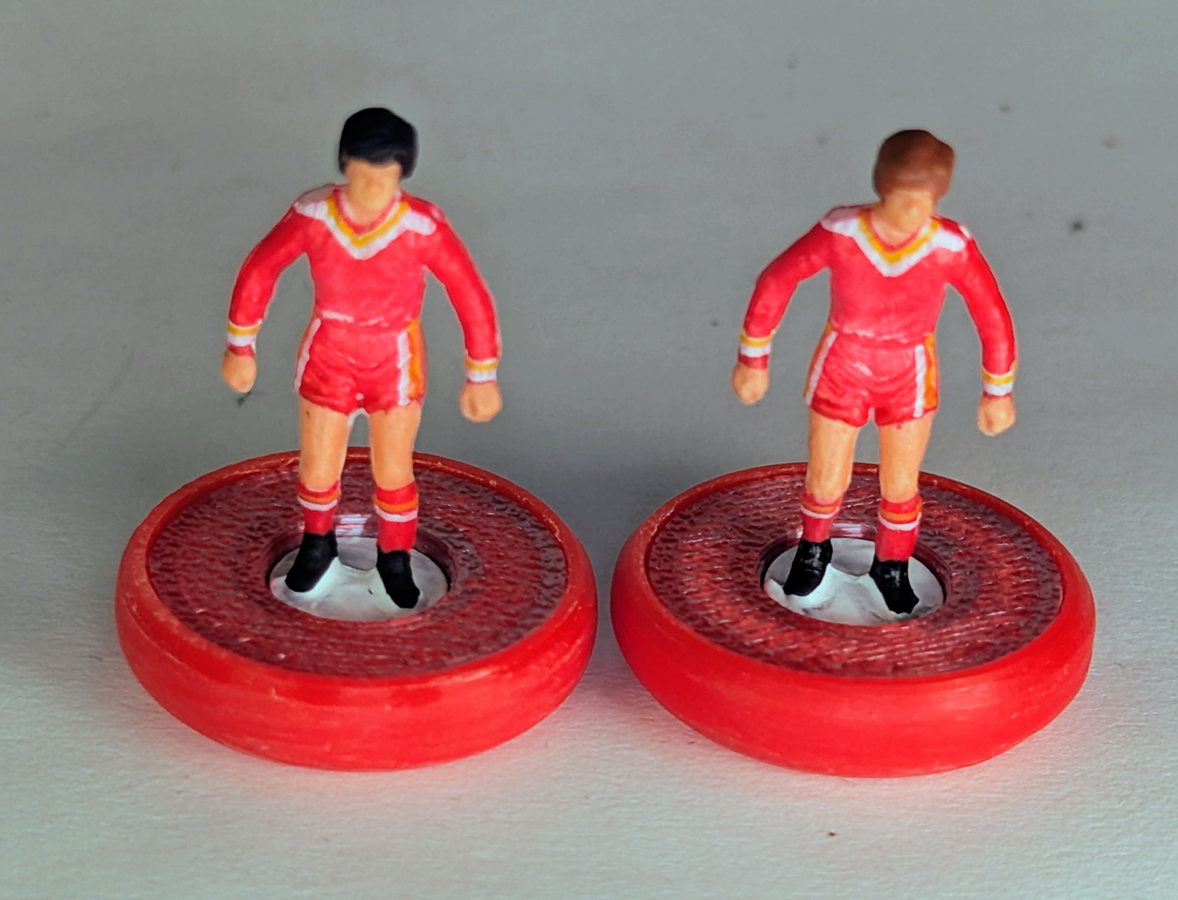 Classic Liverpool on 3dRev Control or Attack Base