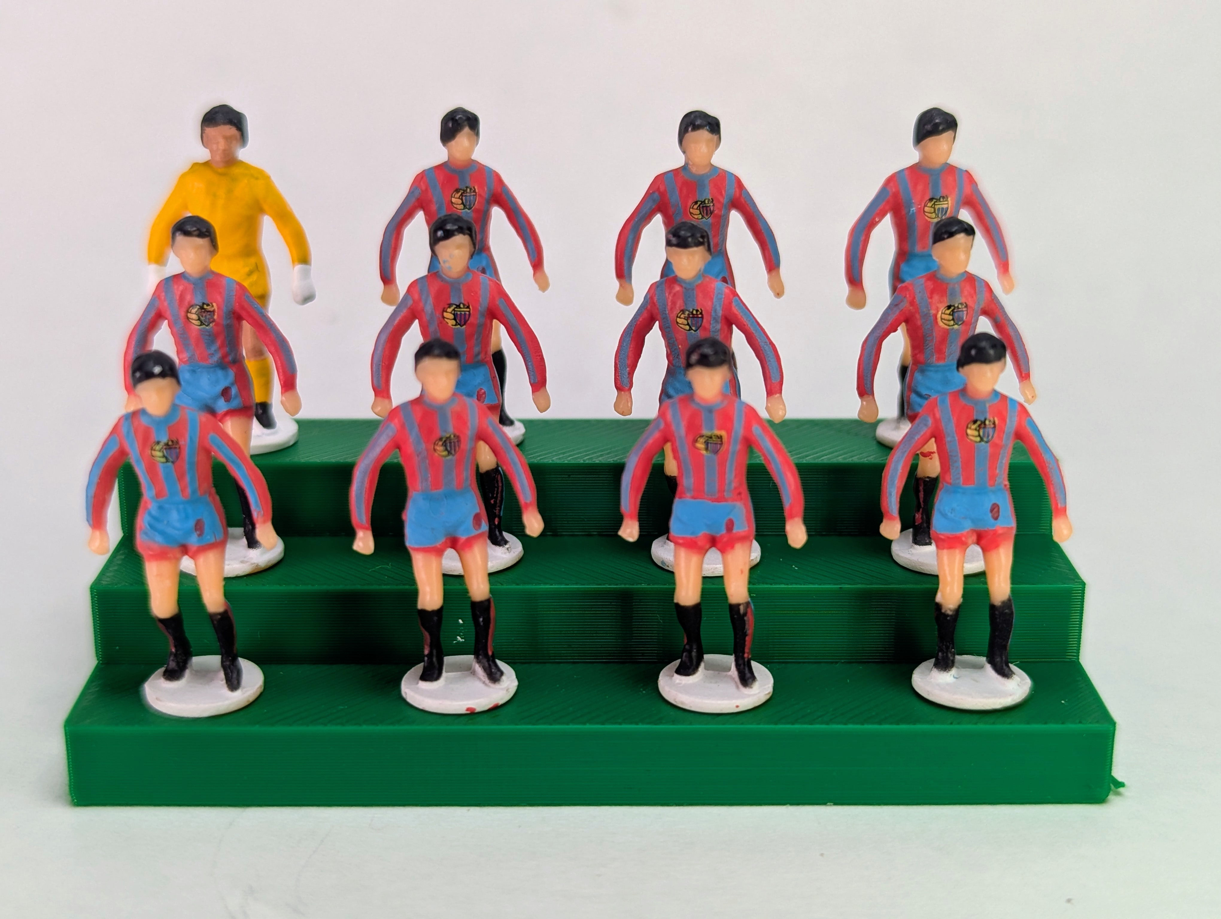 Catania Playing Figures