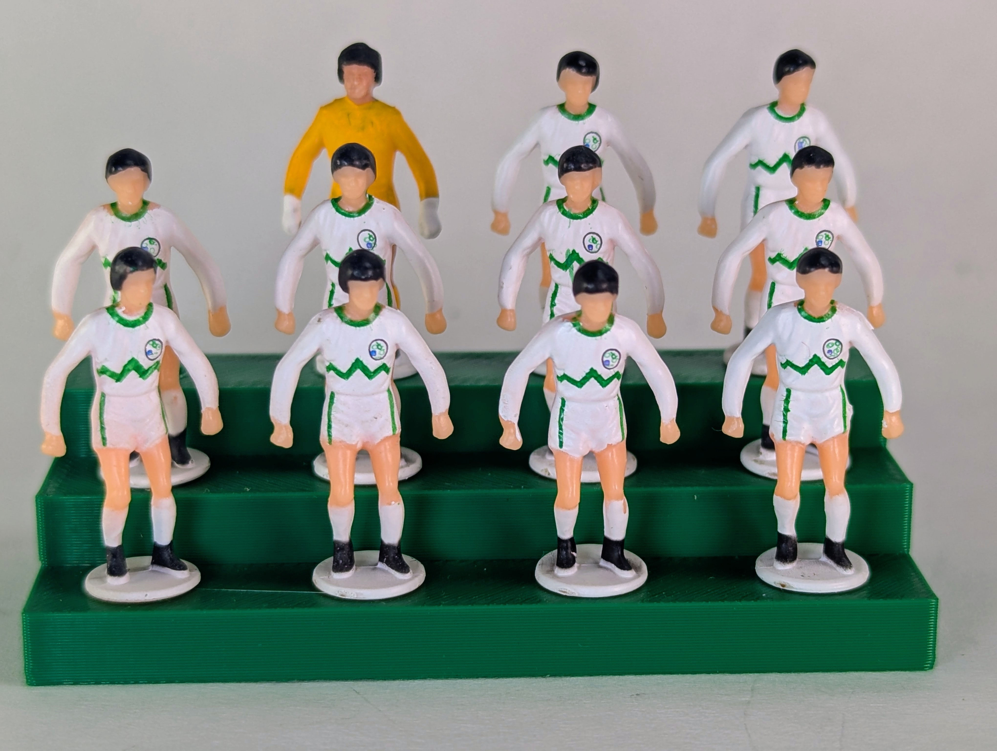 Slovenia Playing Figures