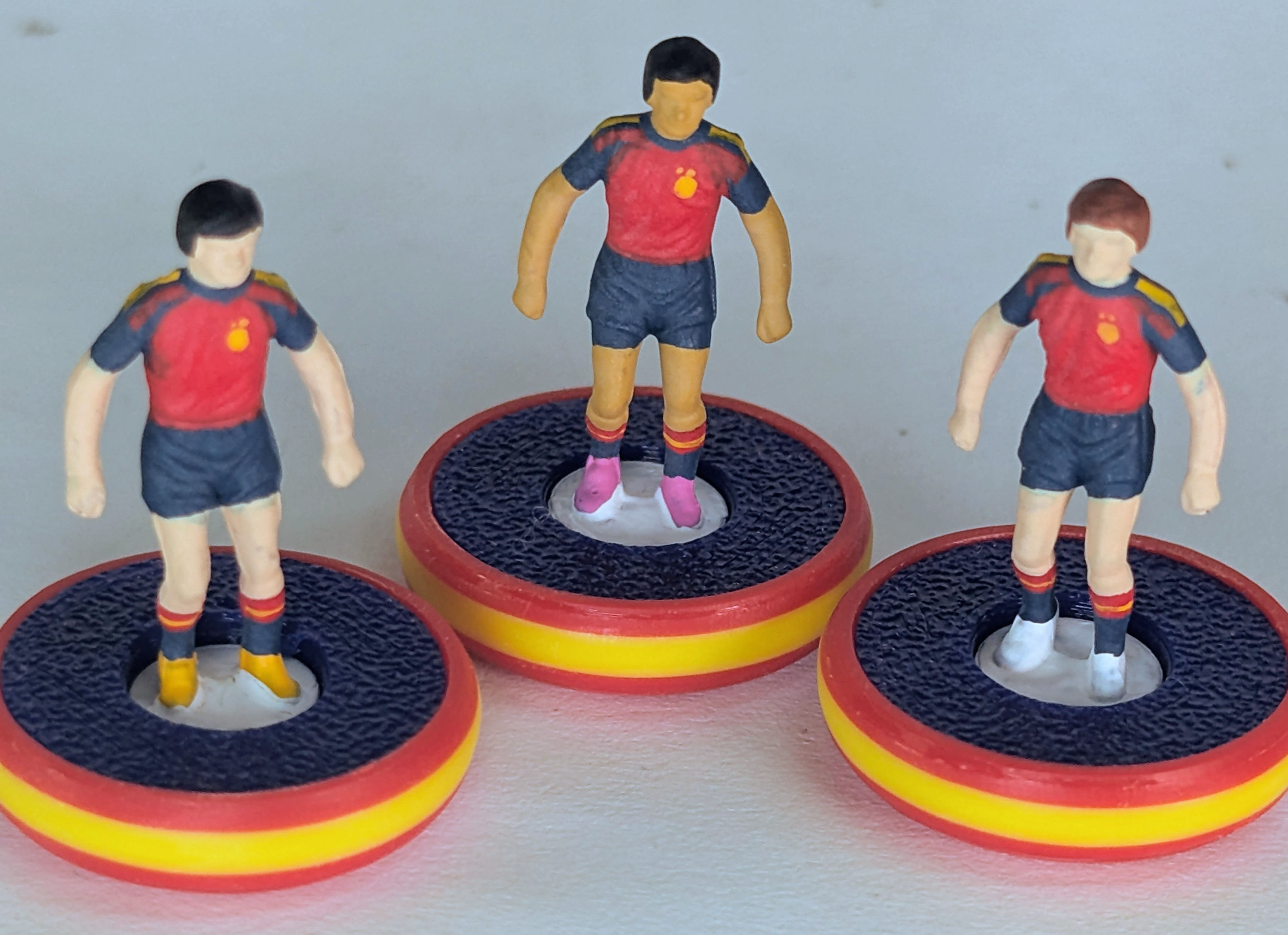 Spain 2026 on 3dRev Control or Attack Bases