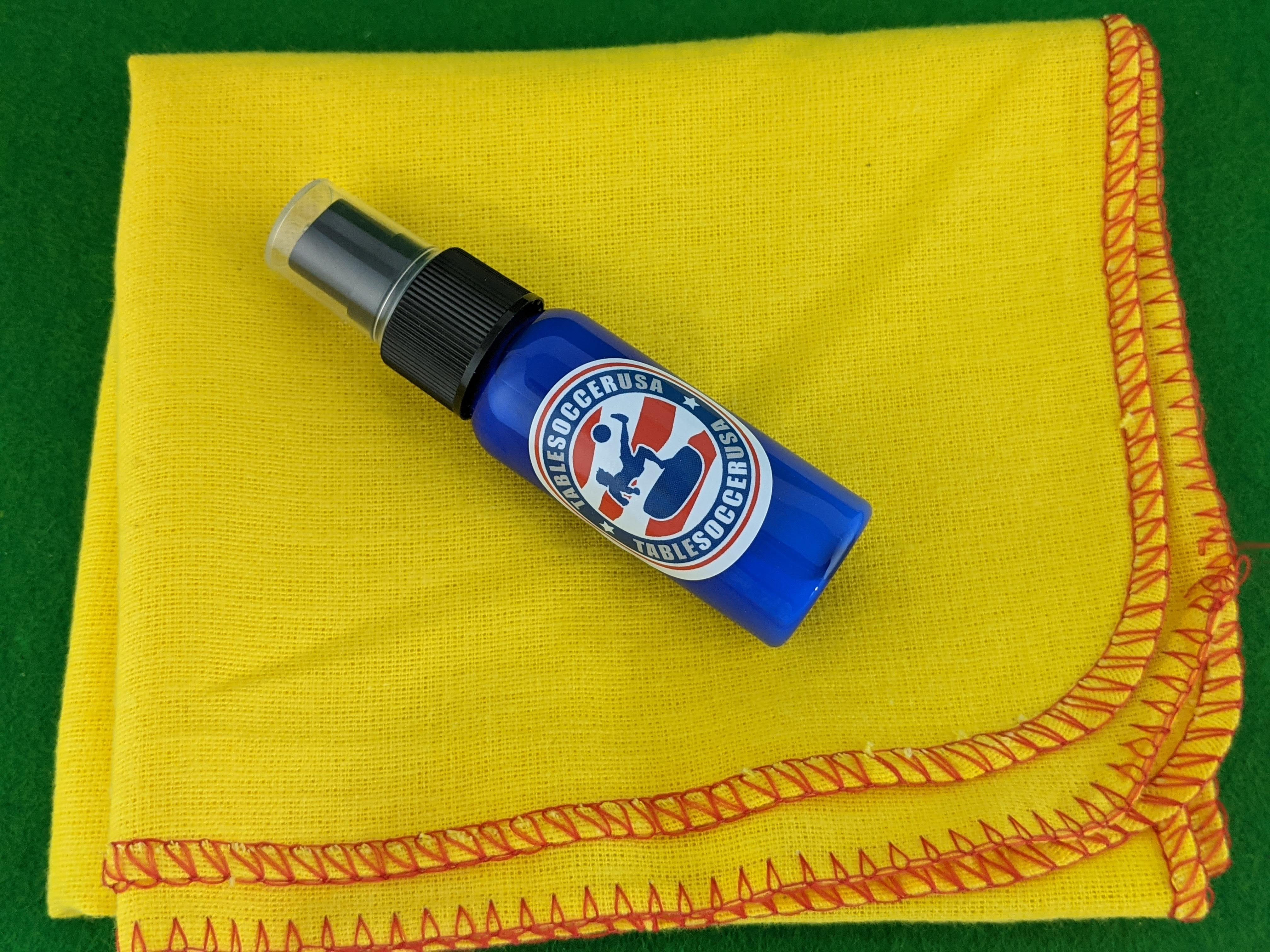 TablesoccerUSA Polishing Kit