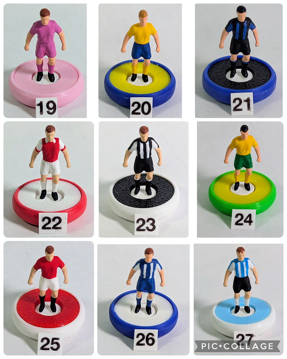 Thumbnail: Modern Game Starter Set - Choose from 25+ Teams!