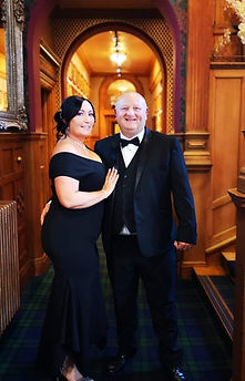 Charity Founders Bernice and Simon