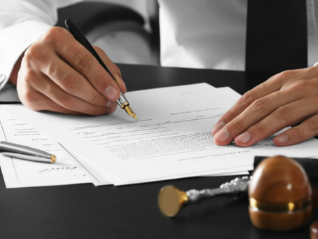 10 Unexpected Documents You Didn’t Know Could Be Notarized Online
