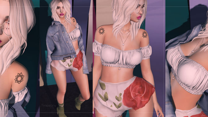 Just Peachy.