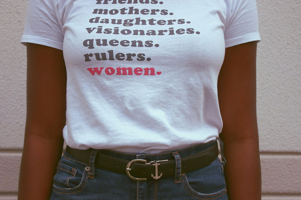 Die Menstruation ist politisch
