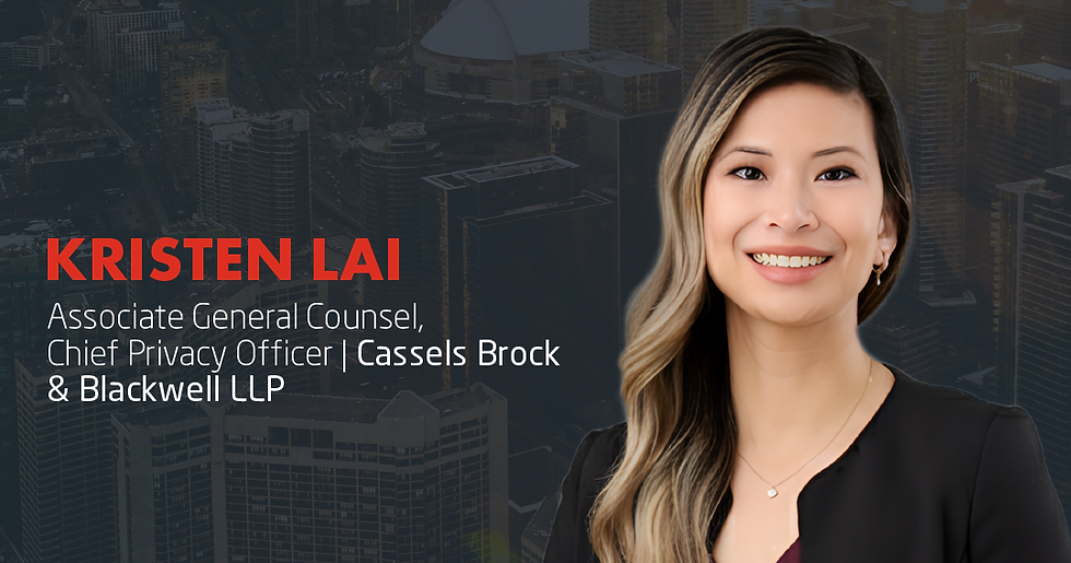  Lauren Fishman on Compliance, Governance, and eDiscovery Innovation
