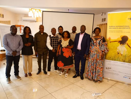 Improving Child Protection in the DR Congo
