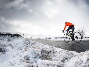 What is a winter bike?