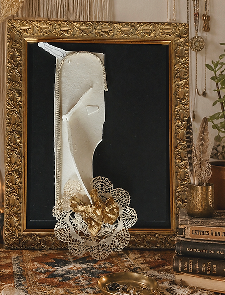 la gardienne des Fonges