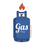 Thumbnail: "Gas Fire" Sticker