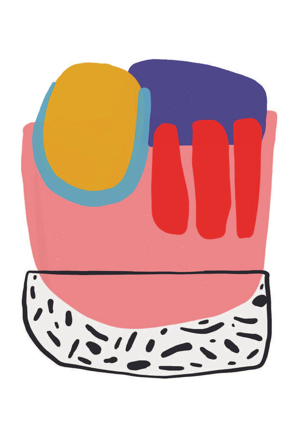 Thumbnail: Summer on a card