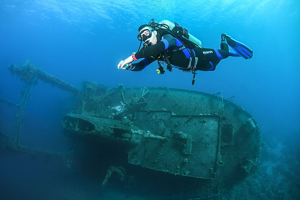 Thumbnail: Navigation Diver