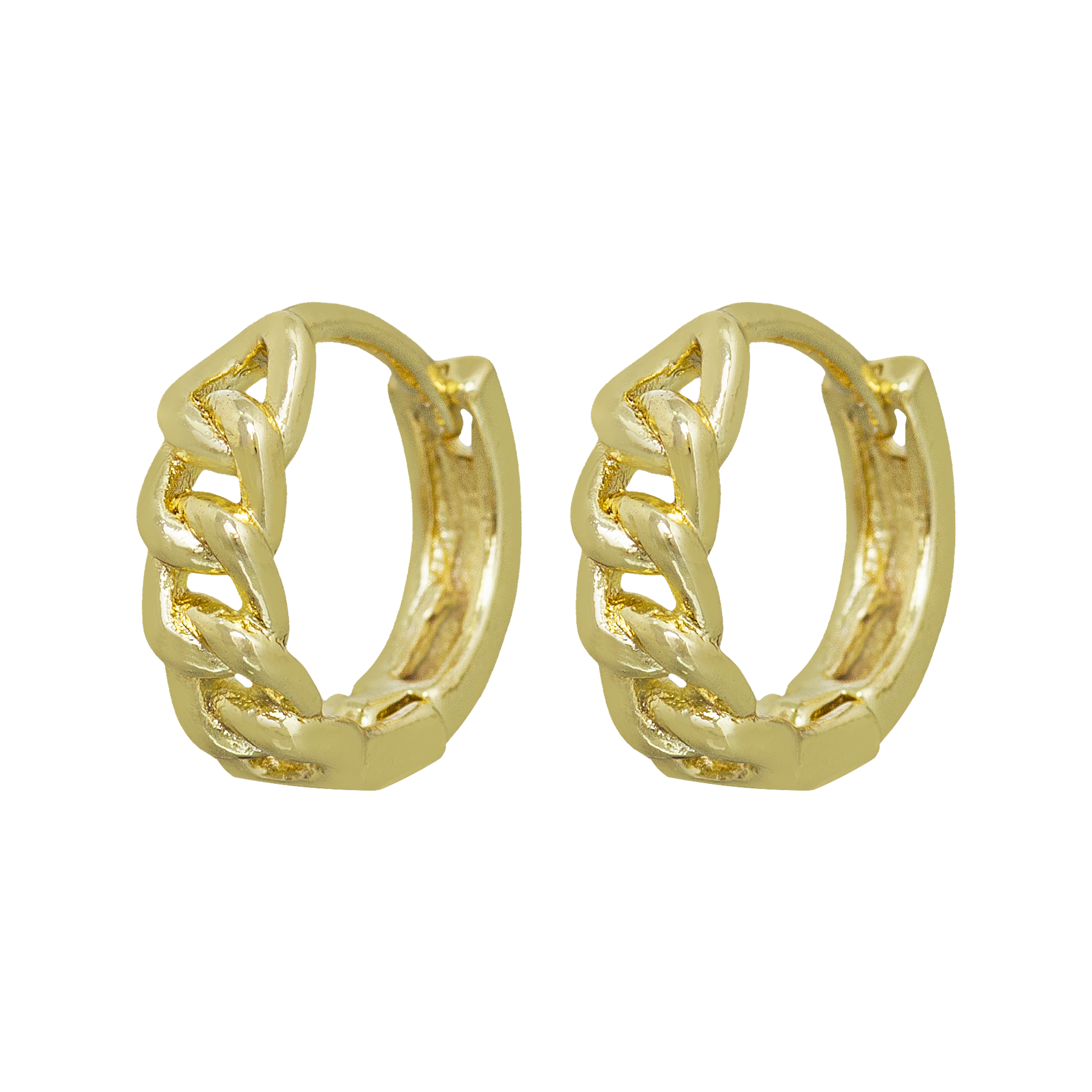 BRINCO INFANTIL DE ARGOLINHA ESTILO CORRENTE