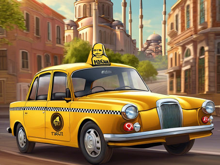 Korsan Taksi istanbul - Güvenilir Hızlı ve Ekonomik Ulaşım